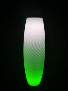 Design LED Hängeleuchte Harmony 400 FLEX, aus nachhaltigem 3D Bio Material