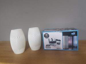 Dekoleuchten Set Reef 150 inkl. DUNI LED SET - 3D Print und Design