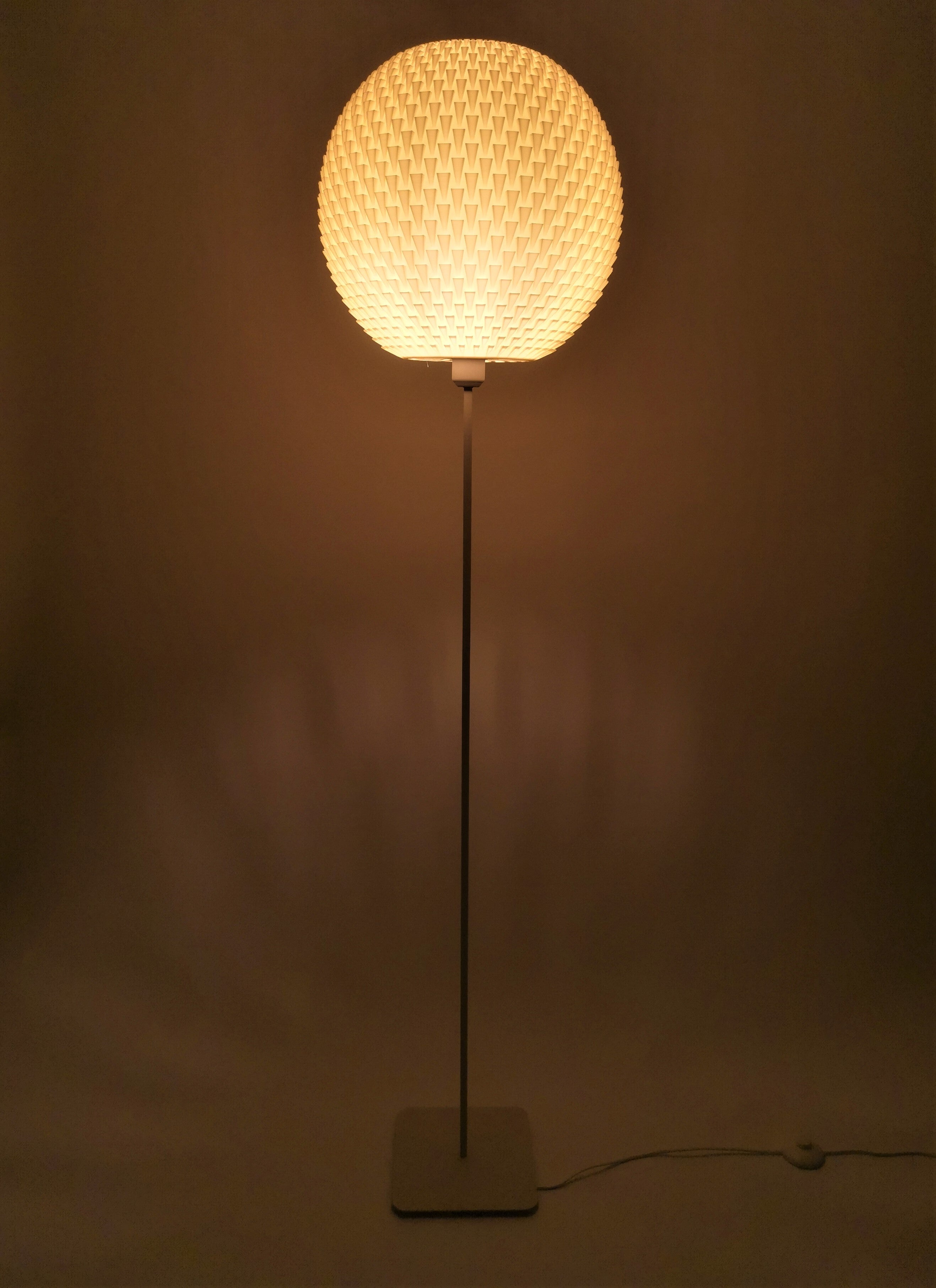 Design Standleuchte Stehleuchte Kugelleuchte Bio Lampe