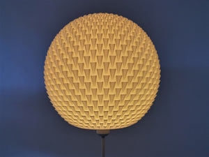 Design Standleuchte Stehleuchte Kugelleuchte Bio Lampe